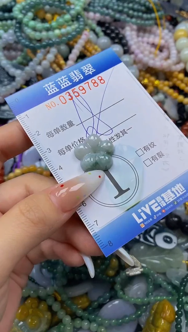 颈饰未镶嵌翡翠闪购0359768