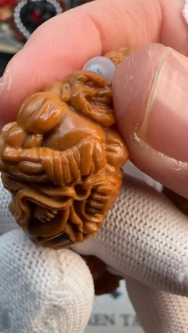 手串橄榄核橄榄核单圈