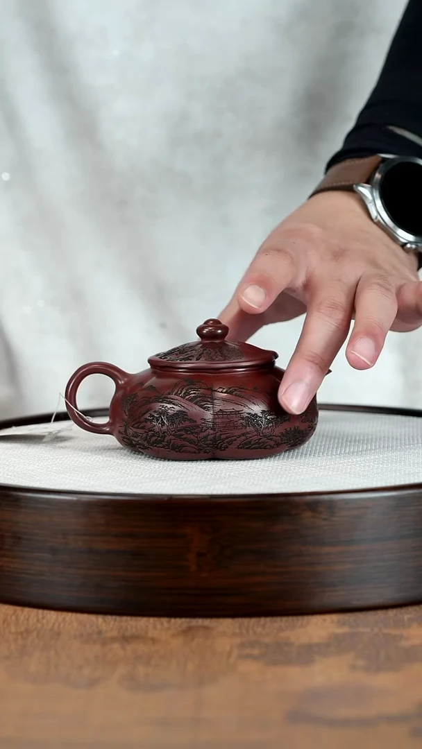 茶壶紫砂宜兴紫砂