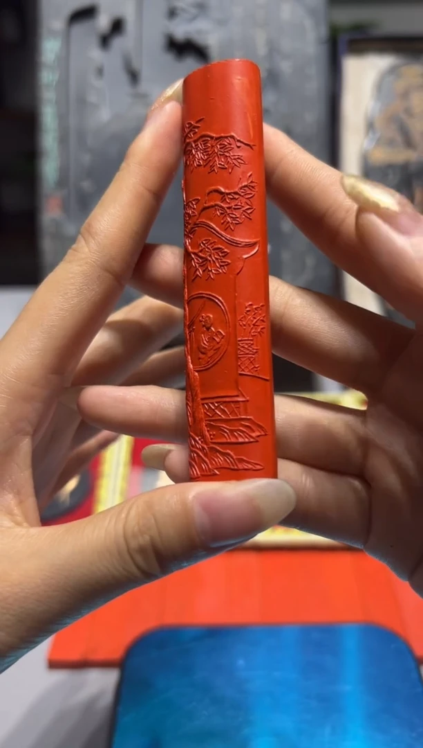 大道文化徽墨一锭