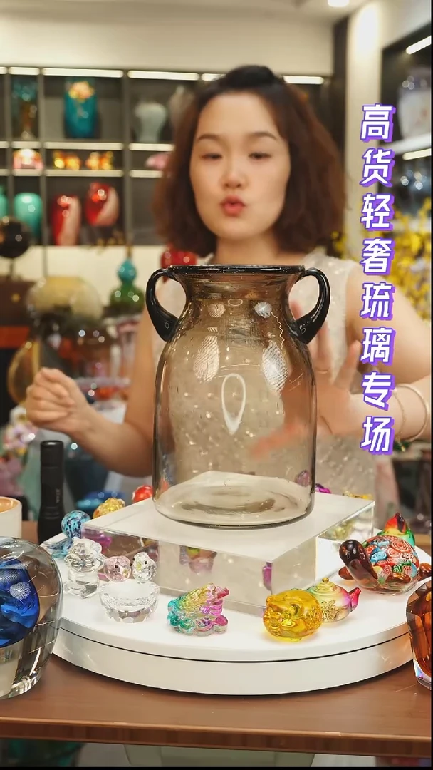 外贸花瓶尾货178