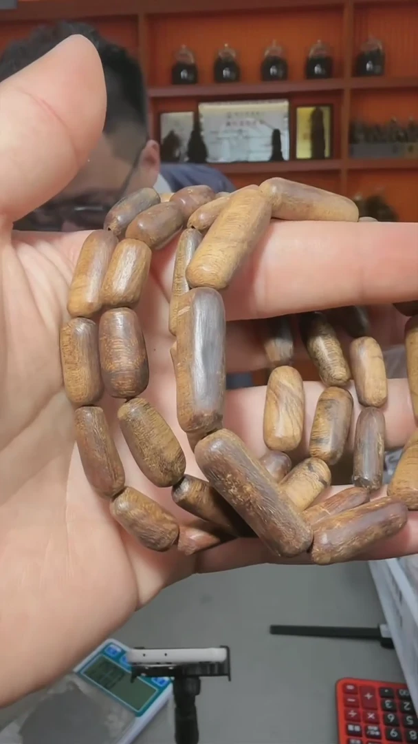 手串沉香87号沉水缝纫机8g-10g多样性发一