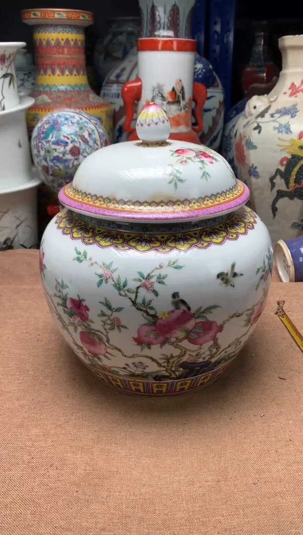 摆件旧藏瓷器旧藏瓷器