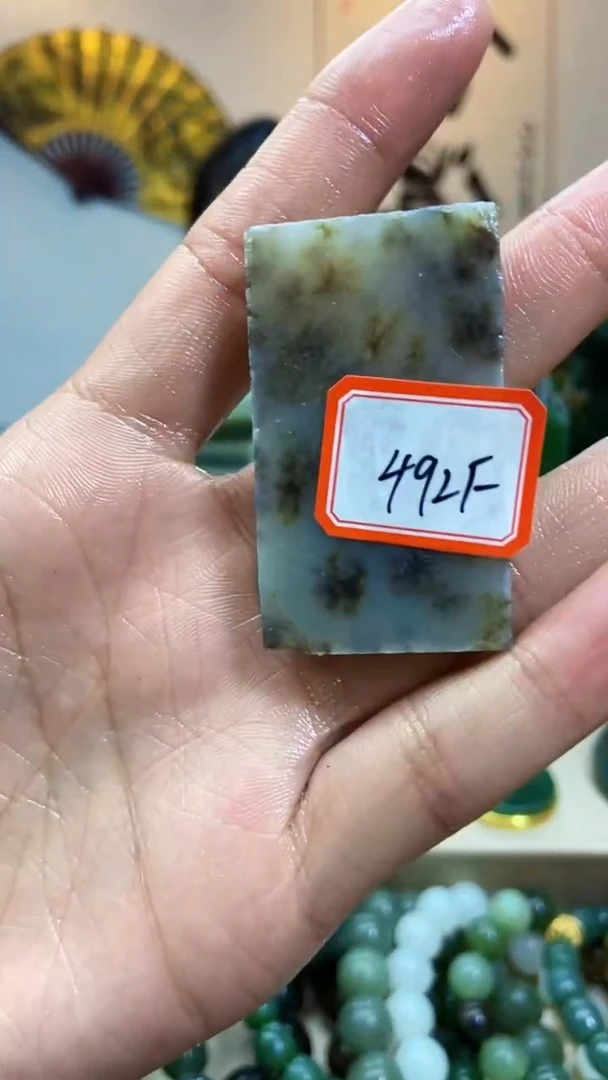 未镶嵌和田玉挂件1
