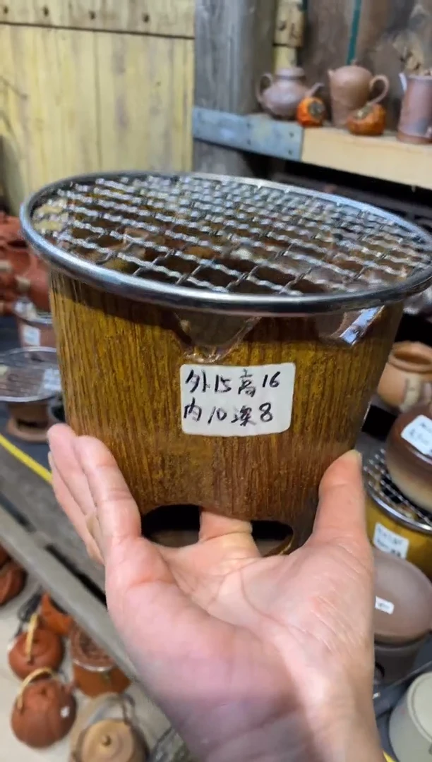 瓷片陶然自得迷工造物