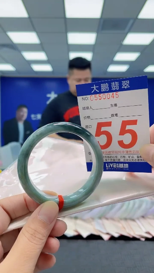 未镶嵌手镯翡翠AAAAAAAAAA
