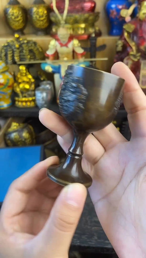 【铜灵时代】案台摆件 物品摆件