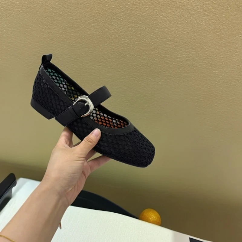 4657-B10-凉单鞋女