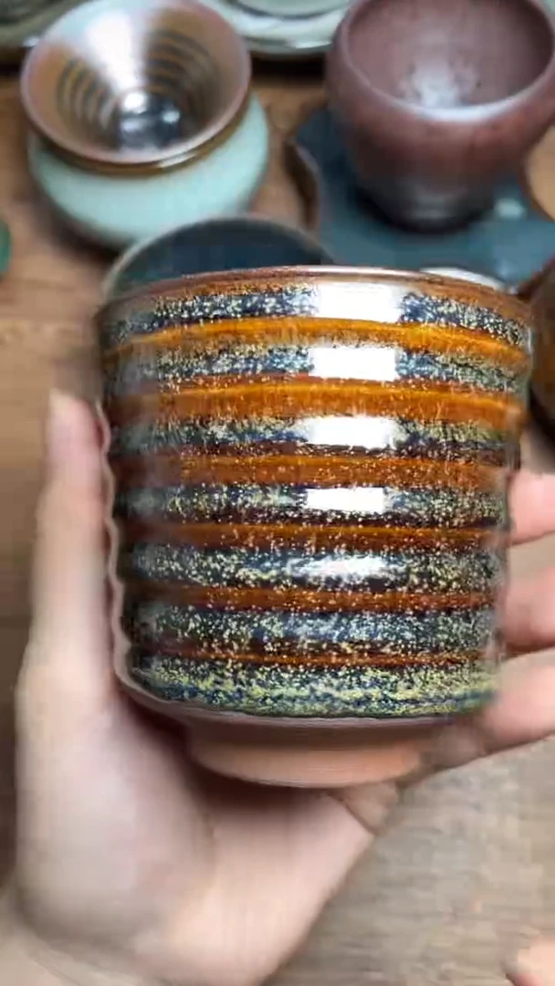 茶盏159建盏茶盏茶盏