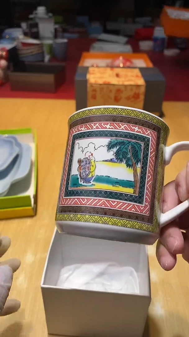 瓷片生活的本意是开心啊@@1