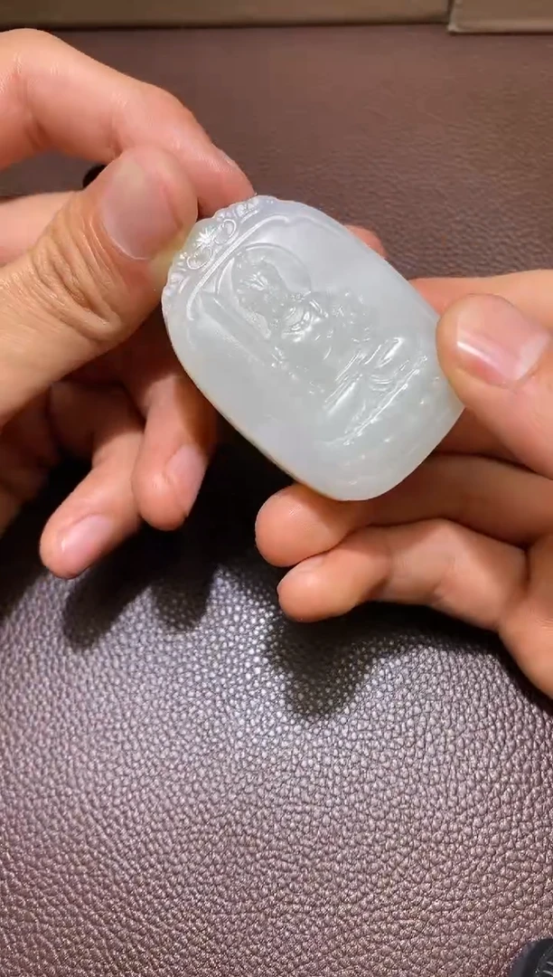 【闪购商品】和田玉3.9MB多样性拍一发一未镶嵌79