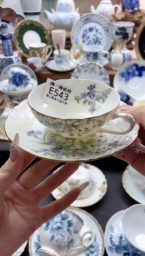 瓷片楼*543满25包邮，防伪帖撕毁无售后