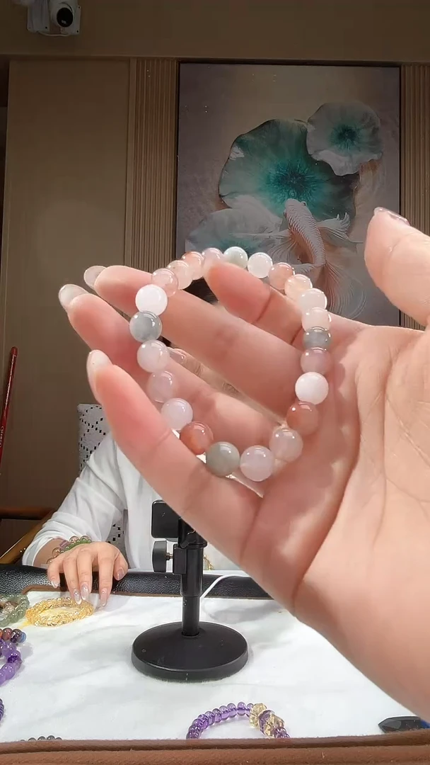 颈饰未镶嵌水晶2026010201多样性发一