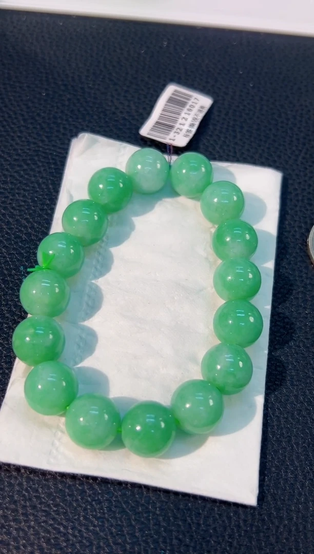 颈饰未镶嵌翡翠 缅料A货/支持复检/一件