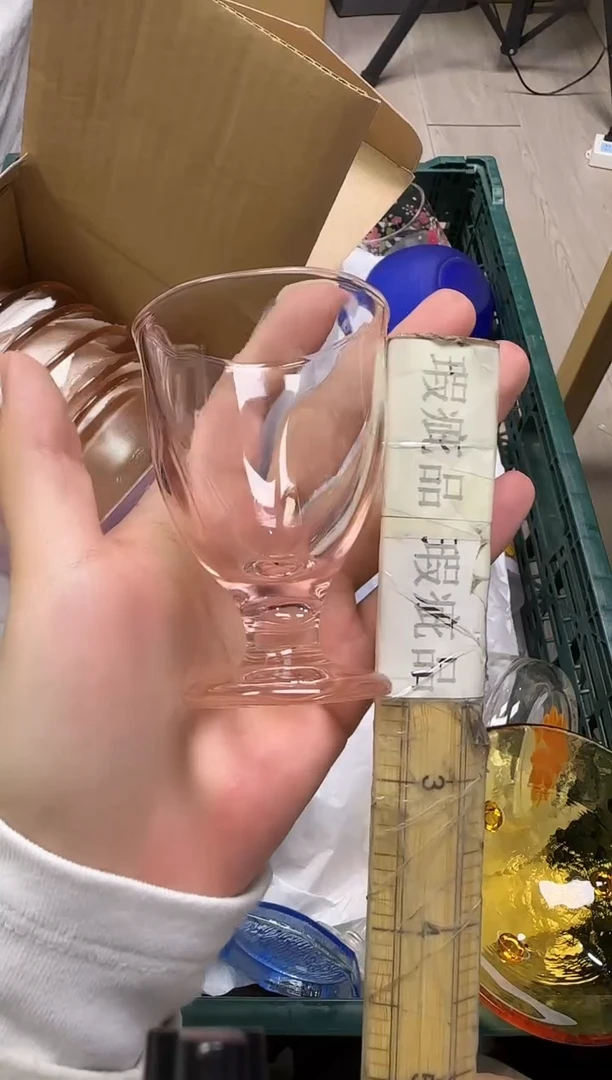 手工艺品玻璃?****?357瑕疵