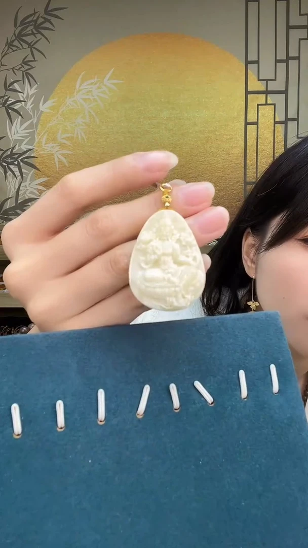 裸石琥珀未镶嵌A1778天然蜜蜡