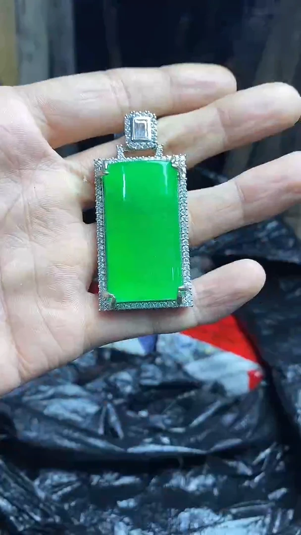 满色吊坠 所见即所得！