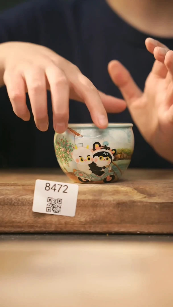 【落单孤品】福利/杯子@@8472