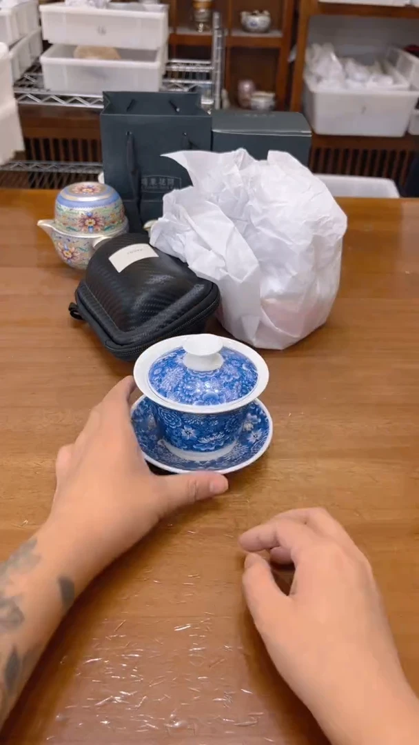 陶瓷茶具通用链接