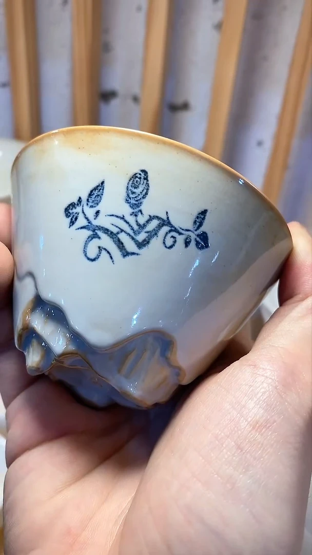 【闪购商品】瓷片陶瓷茶器孤品79