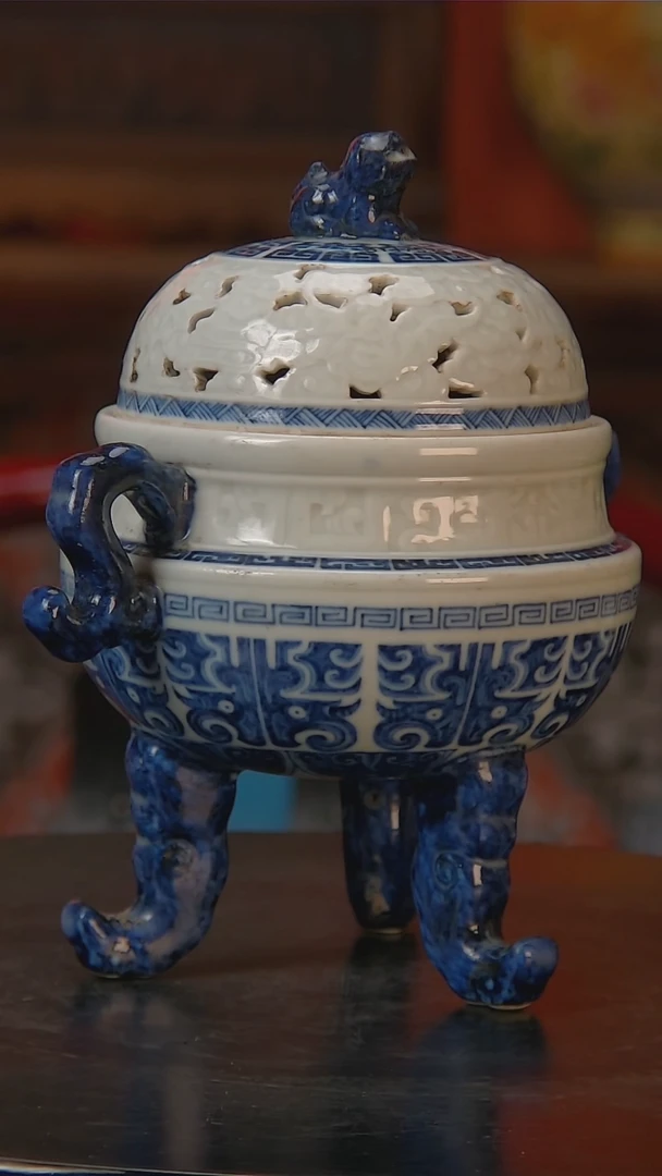中国陶瓷收藏鉴赏