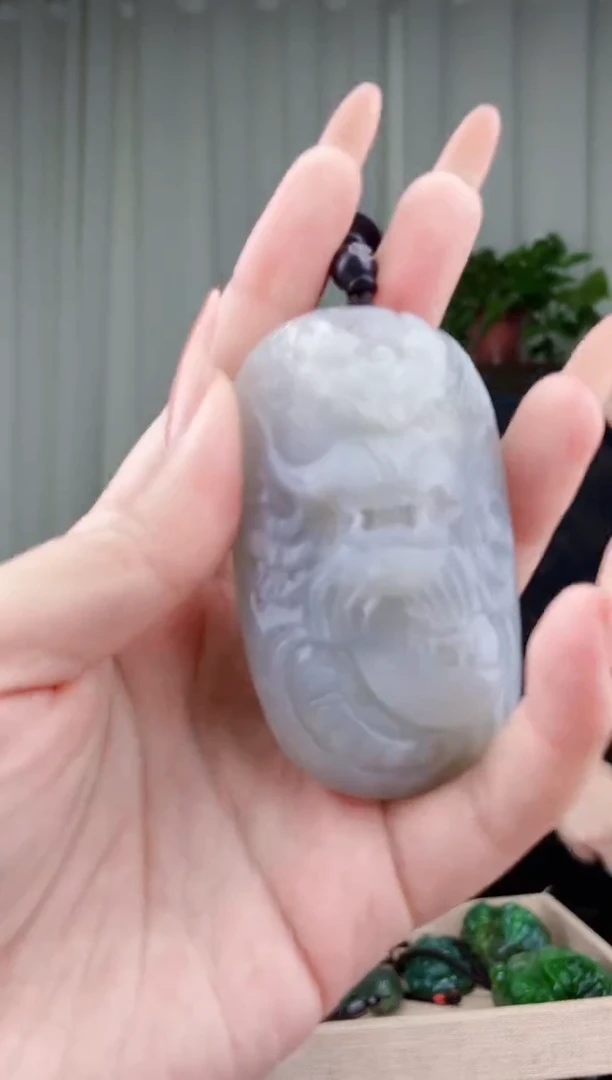 未镶嵌和田玉挂件拍一发一，多样性发货！