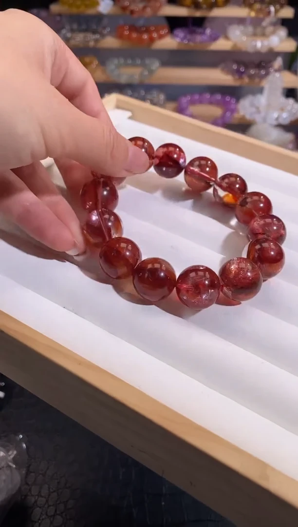 【闪购商品】水晶手链未镶嵌手链