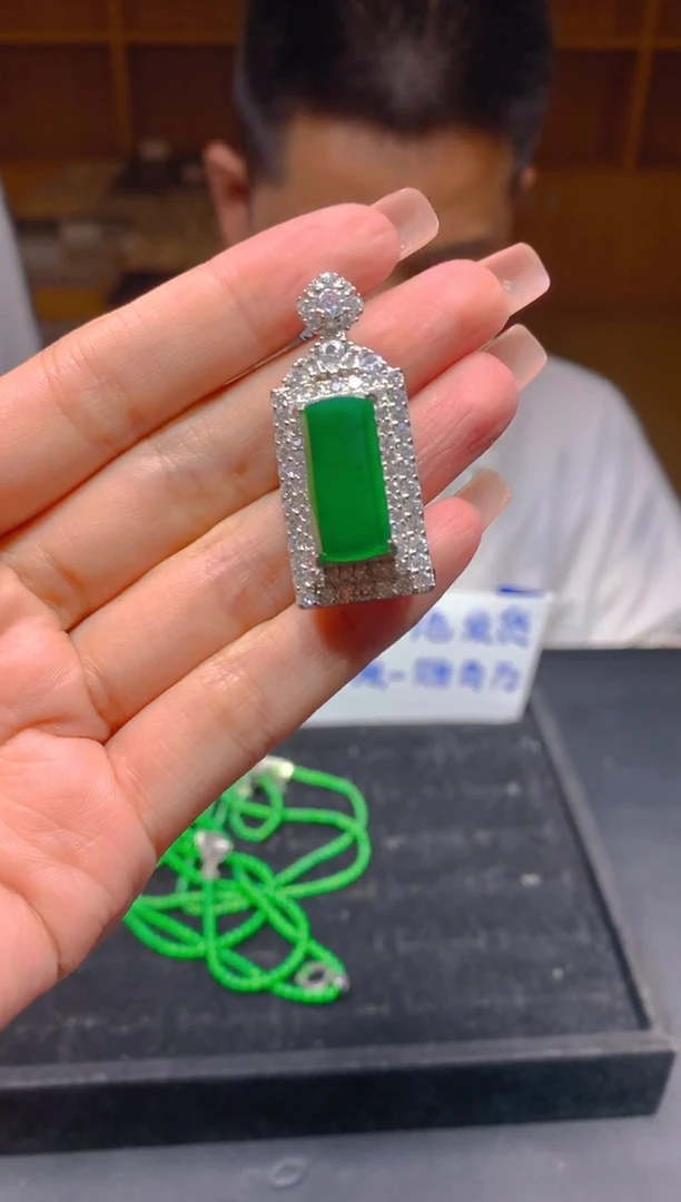 未镶嵌定制翡翠306多样性发货（发其一）