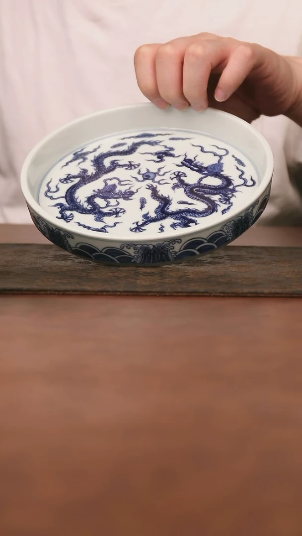 景德镇手工手绘的28