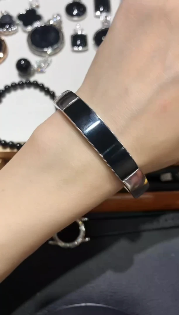 翡翠银S925镶嵌吊坠(不含链)6多人多样性随机发货1件