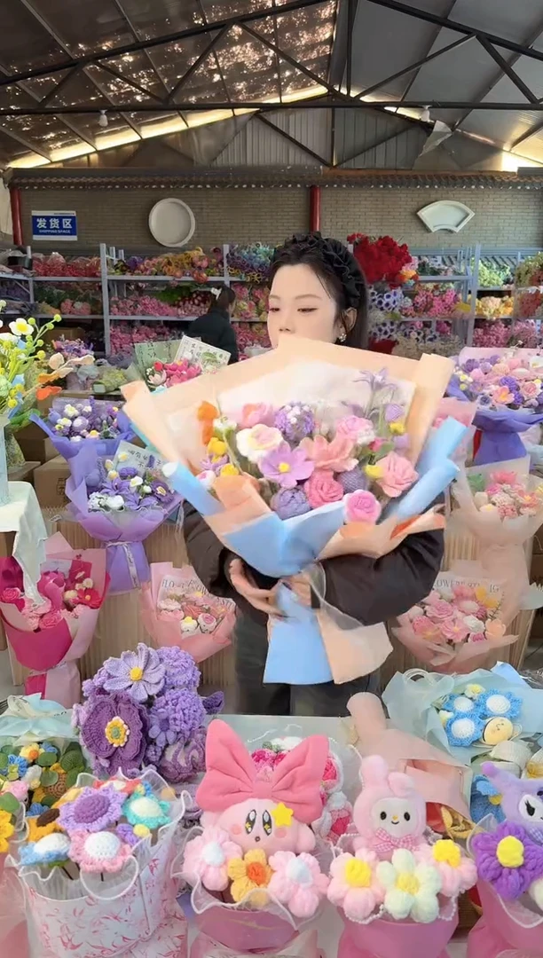 非遗永生花，孤品清仓！！！！