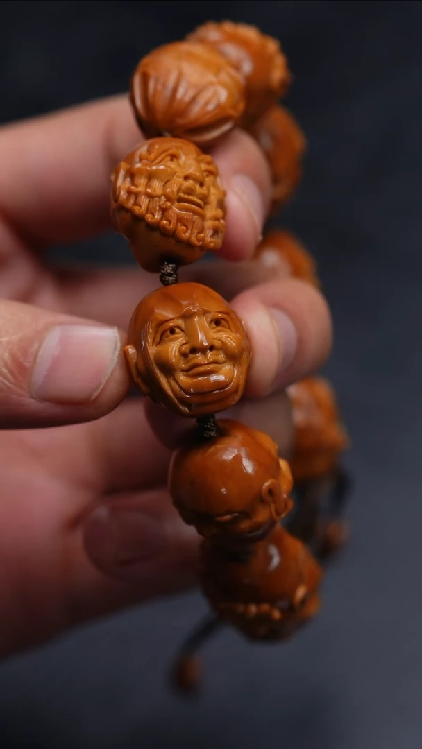 手串/手链橄榄核班**爸橄榄核