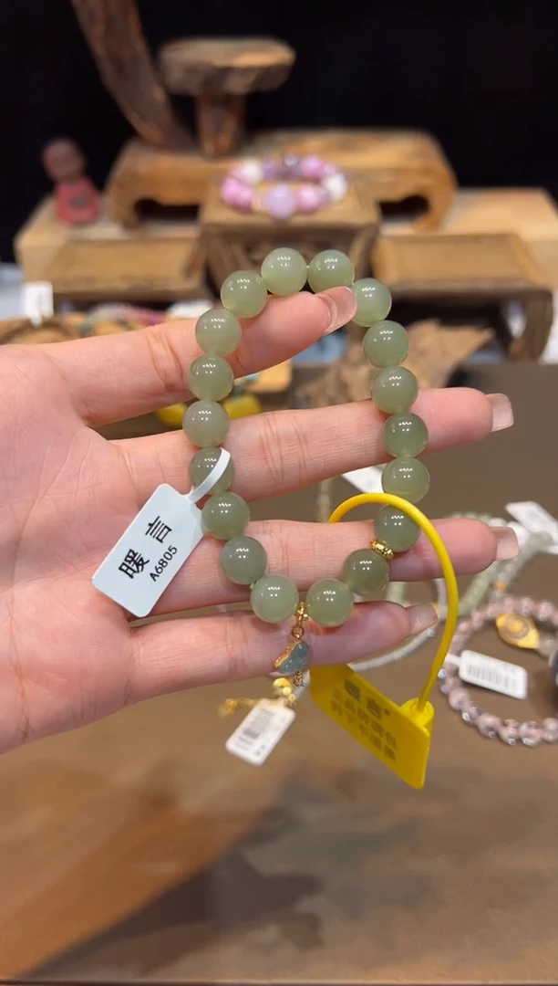 未镶嵌和田玉手饰手饰@@A6805