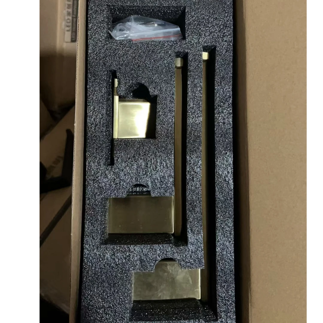 （金色，三件套）B086K26L8N毛巾架挂钩置物架库存尾货置物架（铁2）