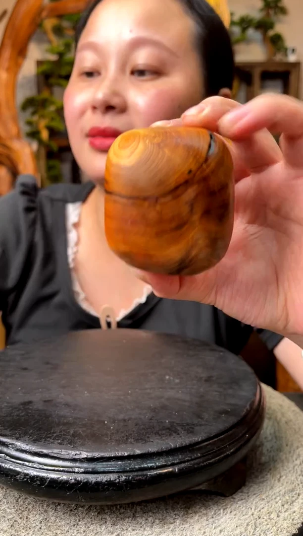 柏木（崖柏）崖柏小件