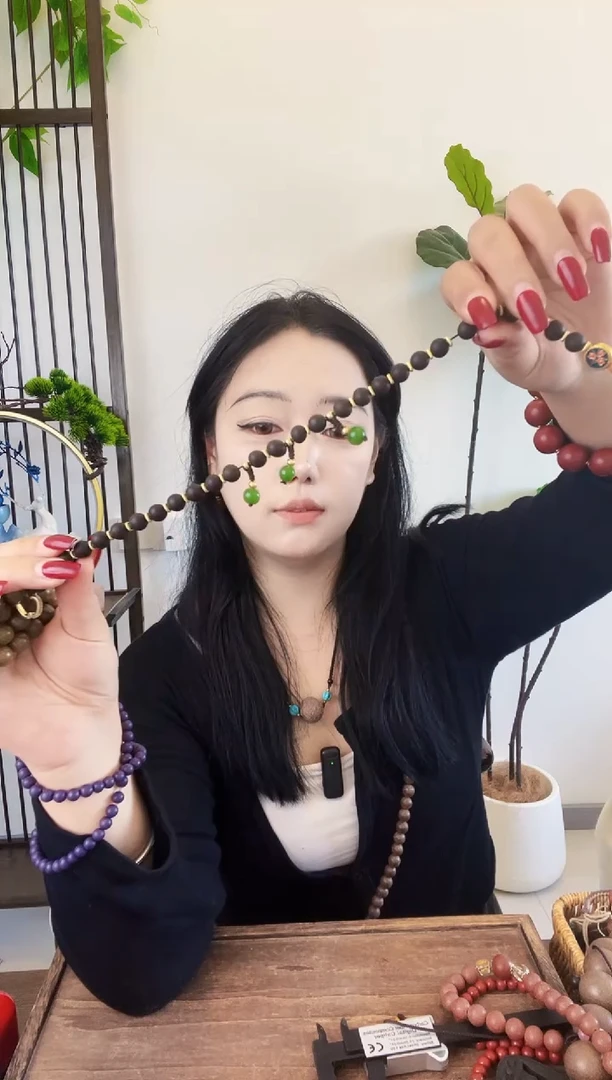 泥塑温络伏湿脚链一个