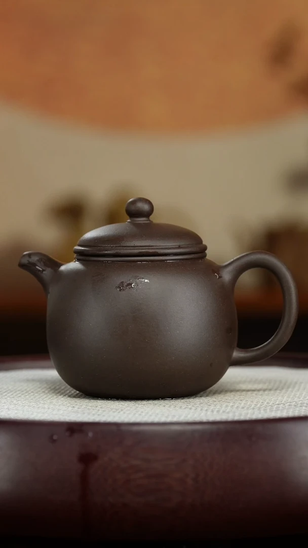 茶壶紫砂宜兴紫砂壶