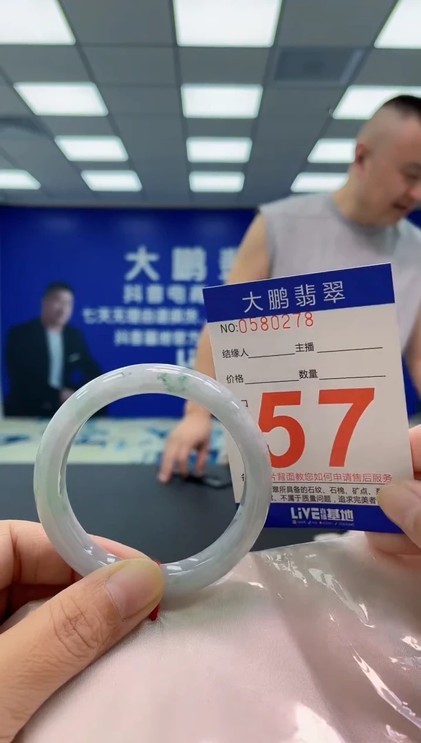 未镶嵌手镯翡翠AAAAAAAAAA