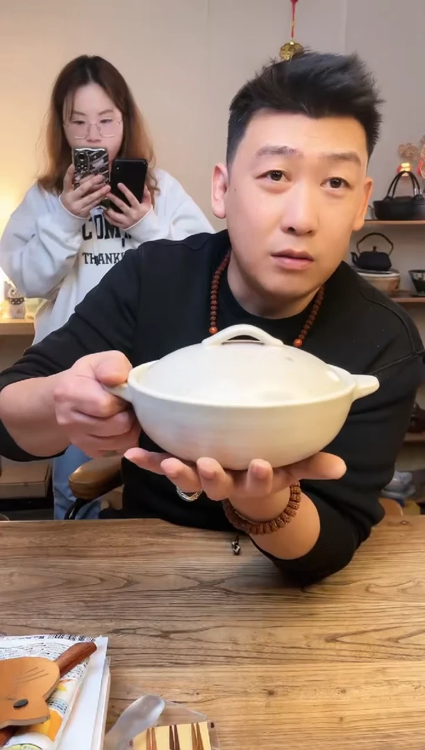 【闪购商品】瓷片M0841 六号土锅.........