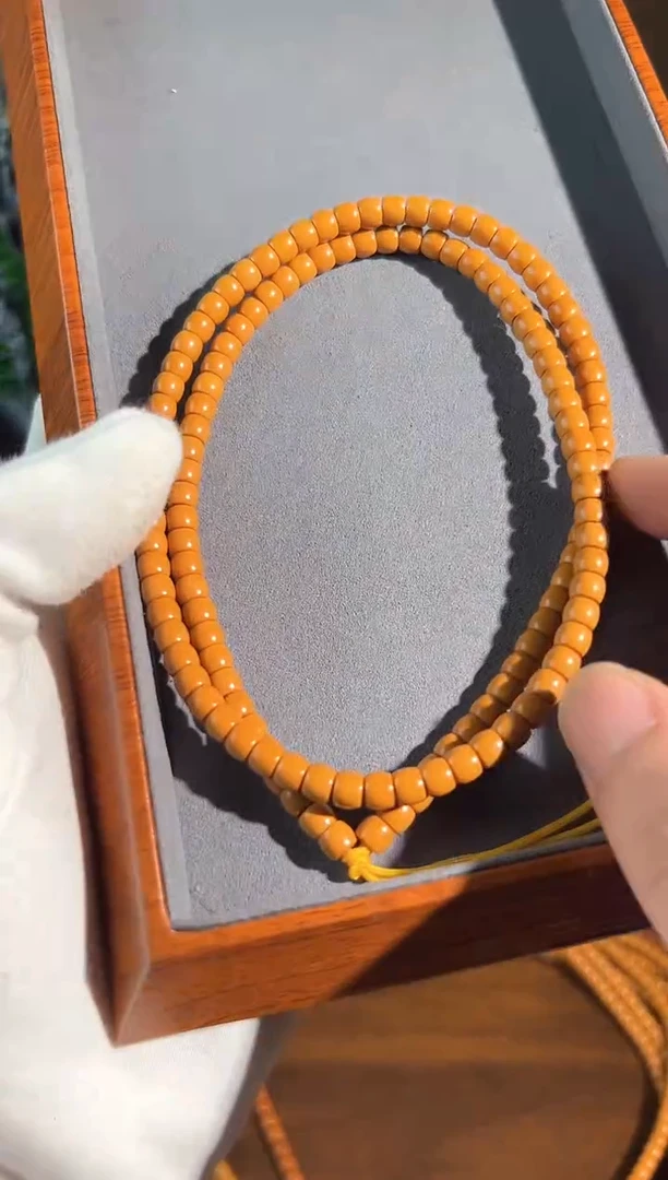 橄榄核手串/手链核尖卡6.0mm（7/21售卖)