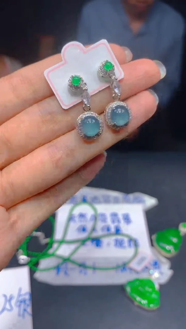 定制翡翠未镶嵌268多样性发货（发其一）