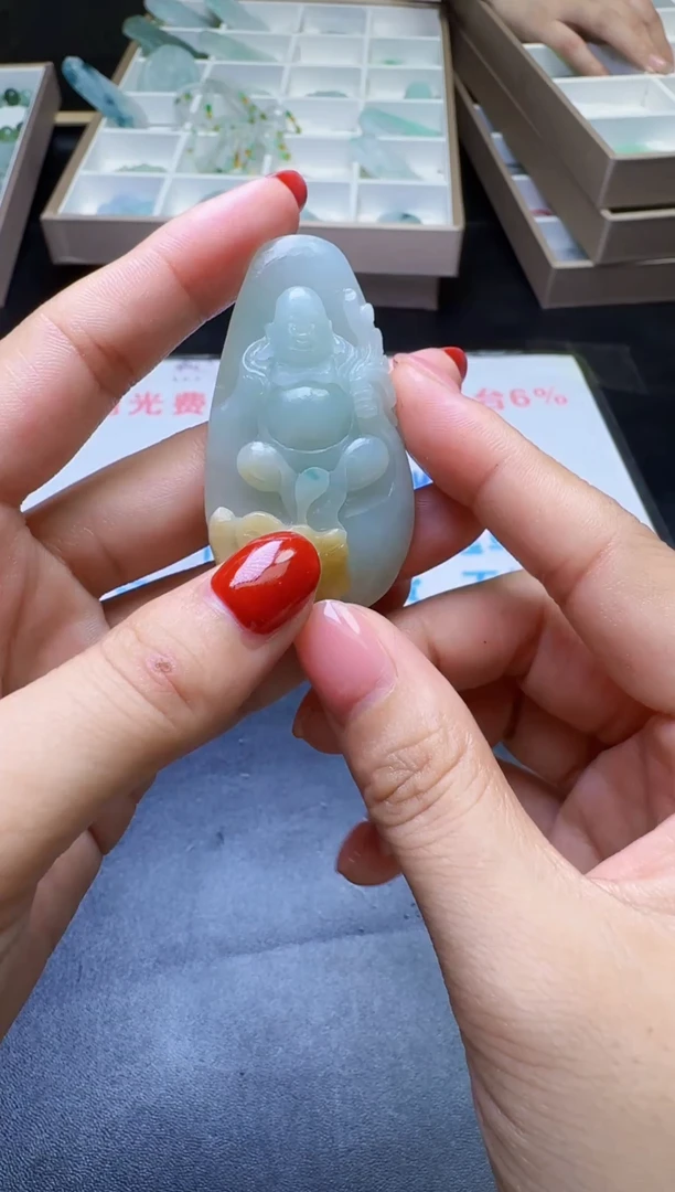 未镶嵌定制翡翠天然翡翠A货