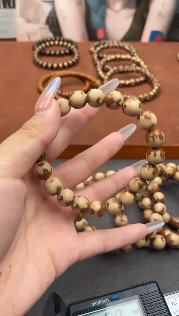 紫金鼠手串1号手串