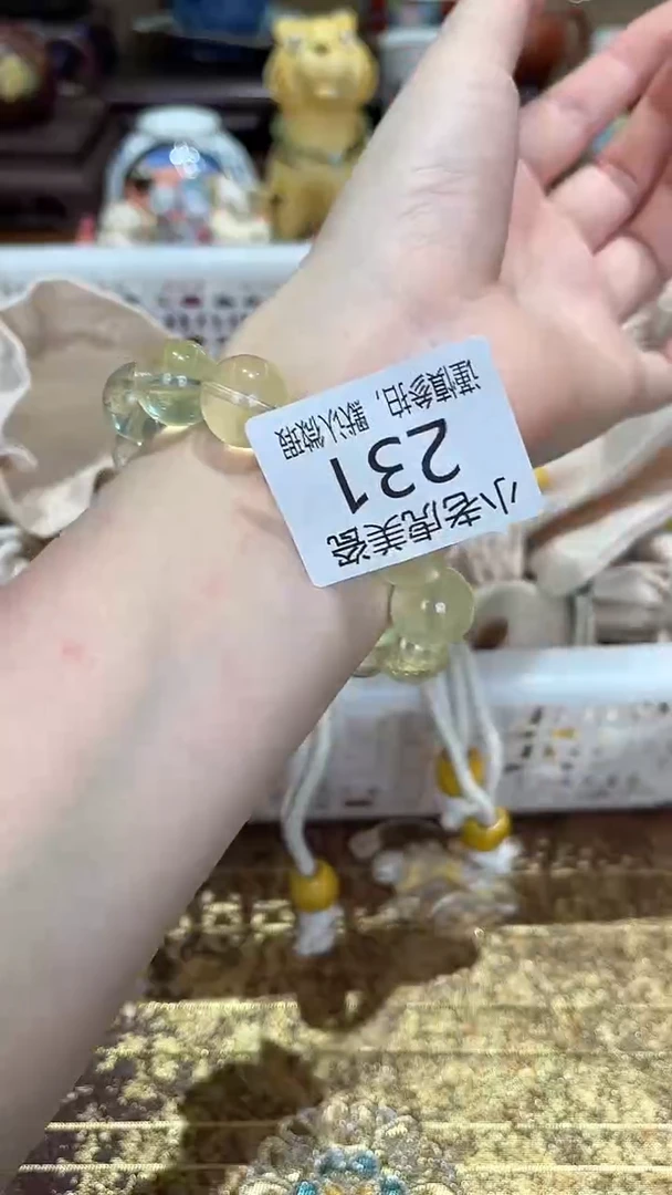 瓷片『瓷器小老虎美瓷』SC231