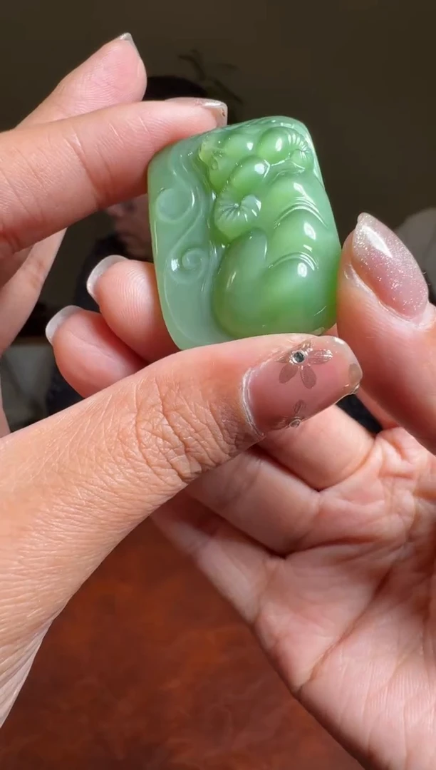 【闪购商品】和田玉68未镶嵌1.17潘老师