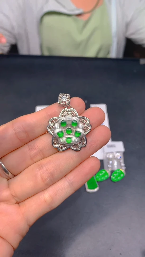 未镶嵌定制翡翠387多样性发货（发其一）