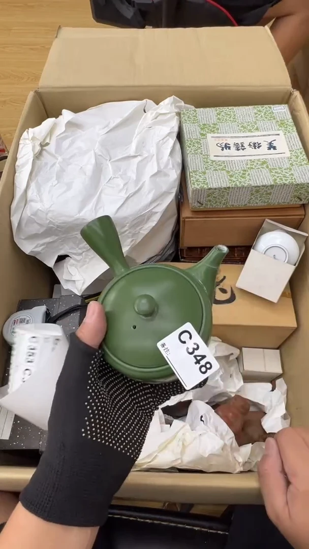 瓷片老*中古商品谨慎参拍348