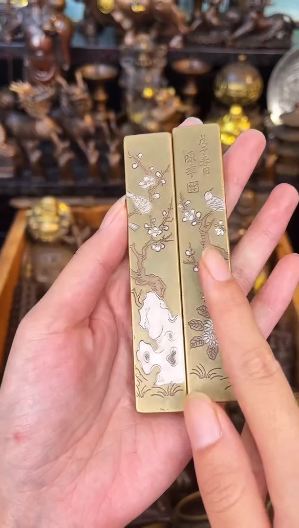 雅集铜器 诚信经营