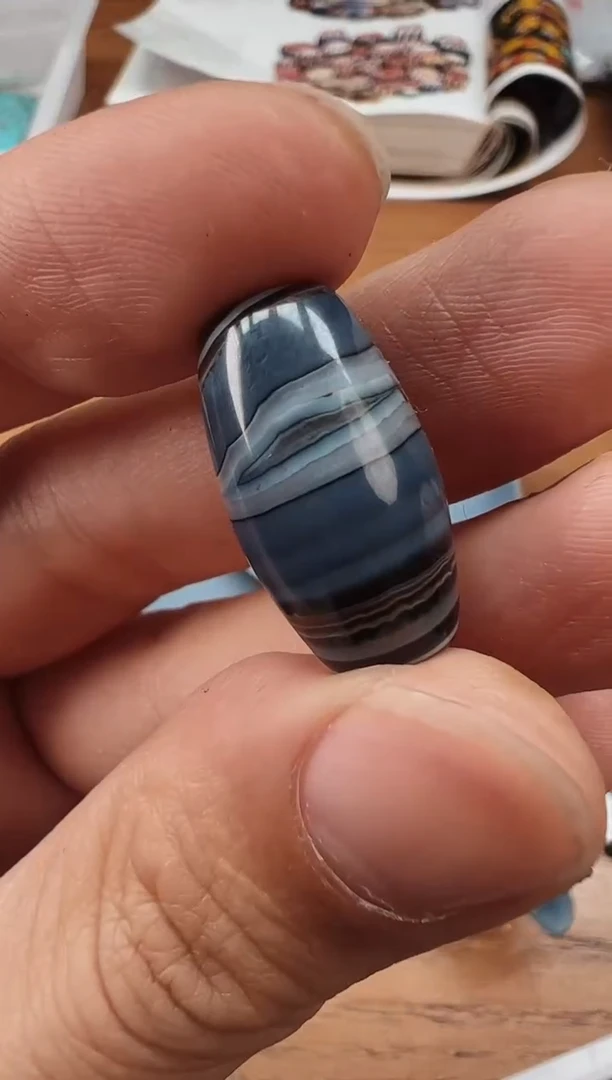 【闪购商品】玛瑙/玉髓颈饰未镶嵌【 肖钟出品 】