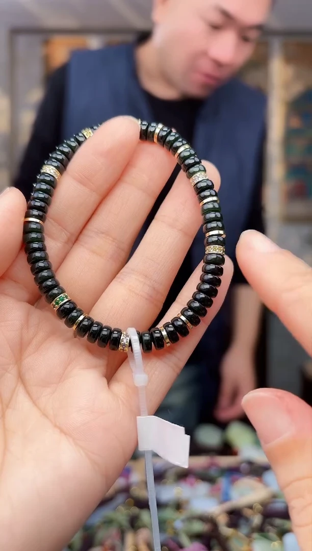 【闪购商品】和田玉颈饰未镶嵌拍一发一